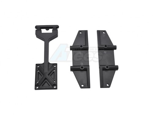 Serpent Serpent SRX8T-E Chassis Brace RR SRX8T-E