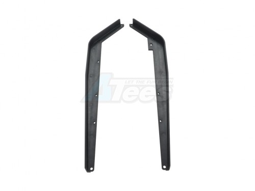 Serpent Serpent SRX8T-E Side Guard L+R SRX8T-E