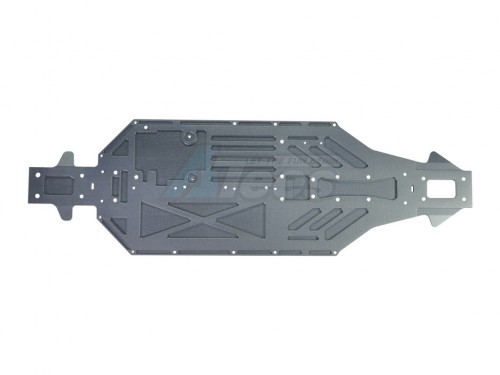 Serpent Serpent SRX8T-E Chassis Aluminium Lightweight SRX8T-E