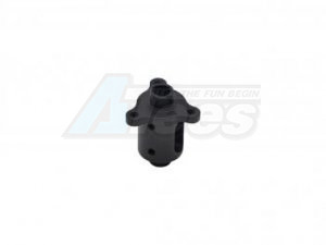 Serpent Miscellaneous All Solid axle center SRX8 GTE V2 (SER601227)