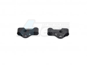 Serpent Serpent Cobra SRX8 GT Adjustable Casterblock Mount 0Deg L+R SRX8 GT