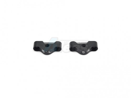 Serpent Serpent Cobra SRX8 GT Adjustable Casterblock Mount 5Deg L+R SRX8 GT