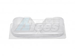 Serpent Serpent Cobra SRX8 GT Rear Bulkhead Cover (2) SRX8 GT V2