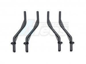 Serpent Serpent Cobra SRX8 GT Side Bodymount Stiffner Post L+R (2+2) SRX8 GT