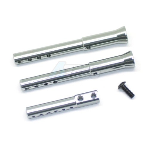 Serpent Miscellaneous All Body-mount Alu (2 Long+1short)