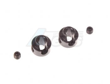 Serpent Miscellaneous All Spacer Rear Anti-Roll Bar (2)