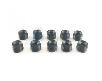 Serpent Miscellaneous All Adj Nut Pivotball 8.5mm Nylon (10)