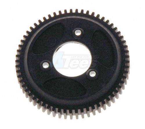 Serpent Miscellaneous All 2-speed Gear 61T (1st) WC