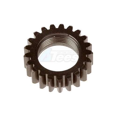 Serpent Miscellaneous All Centax-3 Gear-pinion Alu. 21t Wc