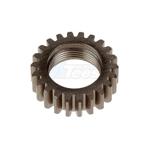 Serpent Miscellaneous All Centax-3 Gear-pinion Alu. 23t Wc