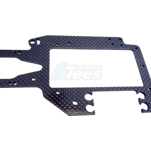 Serpent Serpent S-733 Radioplate 733 Carbon