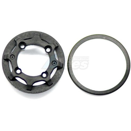 Serpent Serpent S-733 Diff Pulley Rear