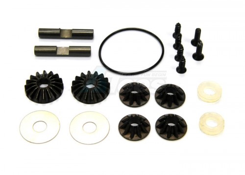 Serpent Serpent S-733 Geardiff Revisionset