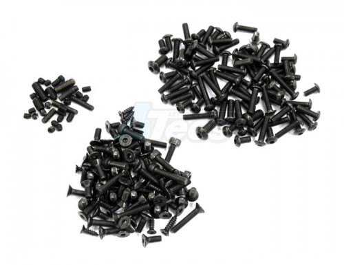 Serpent Serpent S-733 Screw Set 733 (196)
