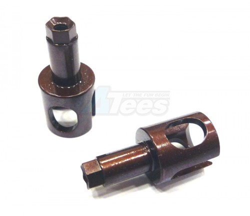 Serpent Serpent S-733 Gear Diff Driveshaft Light-pro (2)