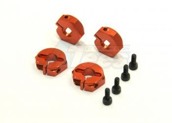 Serpent Serpent S-733 Wheel Hexagons -1mm (4)