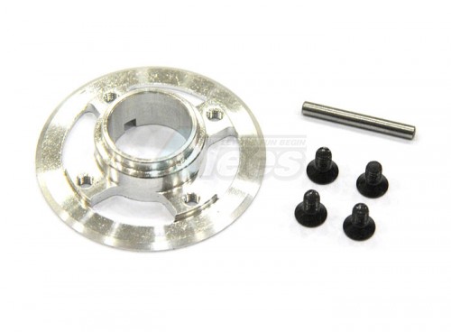 Serpent Serpent S-733 Flange Alu For Axle Front Solid / Hardware