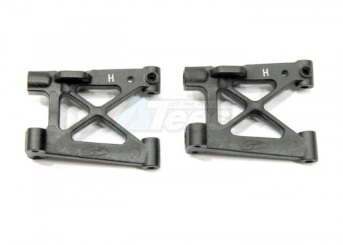 Serpent Serpent S-733 Wishbone Rear Lw L+r Hard