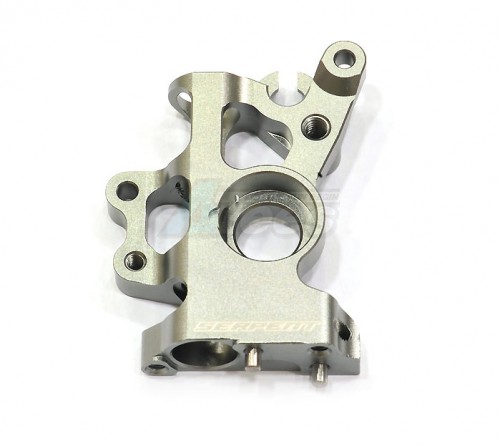 Serpent Serpent S-733 Bearingblock-2sp-r 733/966 V2