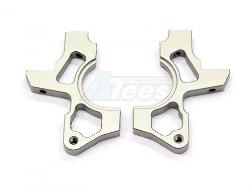 Serpent Serpent S-733 Bearingblock Rear Upper 733 V2