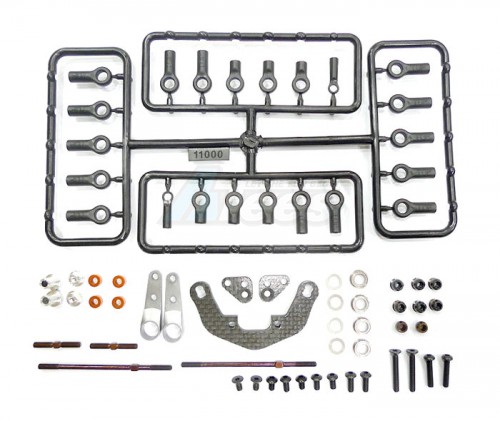 Serpent Serpent S-733 Direct Link-set Dls 733