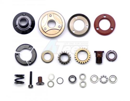 Serpent Serpent S-733 Clutch-set Centax True Motion 1/10