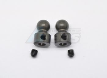 Serpent Serpent S-966 E Anti-roll Bar Ball 3.0mm Alu (2)