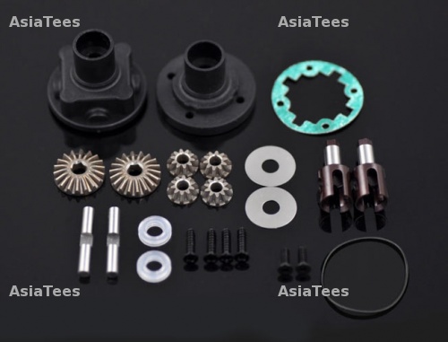 Serpent Serpent S-733 Geardiff Uni 1/10 Gp