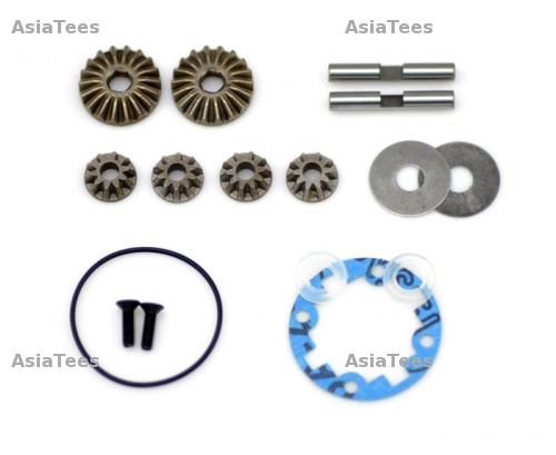 Serpent Serpent S-733 Geardiff Uni 1/10 Gp Revision Set