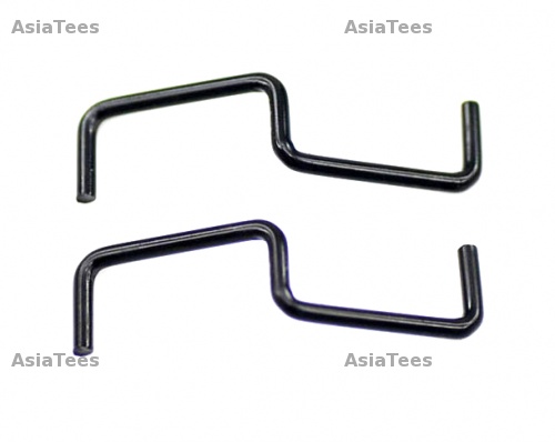 Serpent Serpent S-733 Exhaust Mount Spring (2)