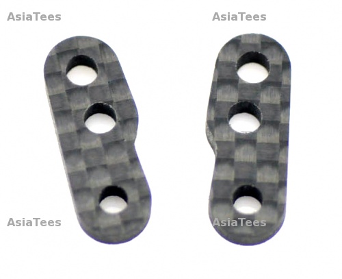 Serpent Serpent S-733 Anti-rollbar Bracket Carbon RR (2)