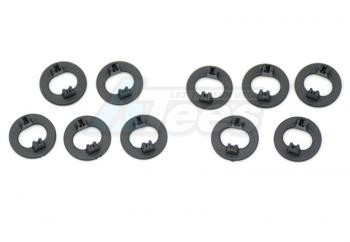 Serpent Miscellaneous All Body Support Washers Med + High (5+5)