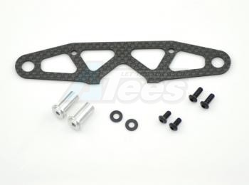Serpent Serpent S-747 Bumperplate Carbon 747