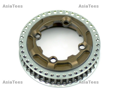 Serpent Serpent S-747 Geardiff Rear Pully Alu 40t