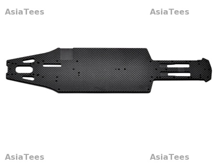 Serpent Serpent S-747 Chassis Carbon 747e