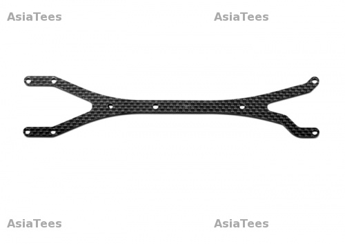 Serpent Serpent S-747 Topdeck Carbon 747e