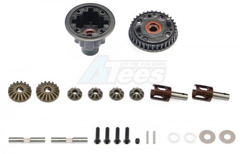 Serpent Serpent Natrix 750 EVO Diff Set FR 748 V2