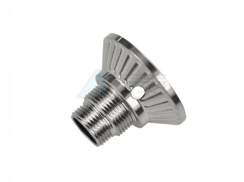 Serpent Serpent Natrix 750 EVO Centax Clutchbell 1/10 Aluminium Nickel Coated V2