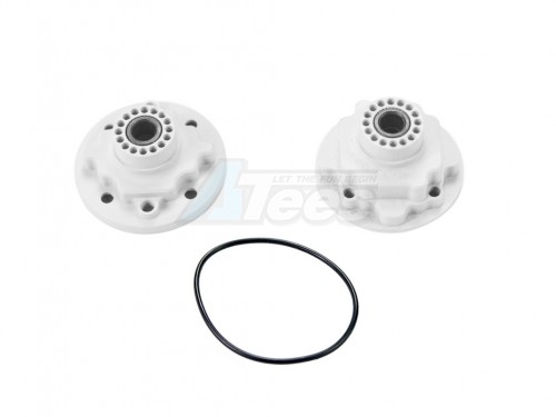 Serpent Serpent Natrix 750 EVO Diff Housing RR 750 Arrowspace Magnesium