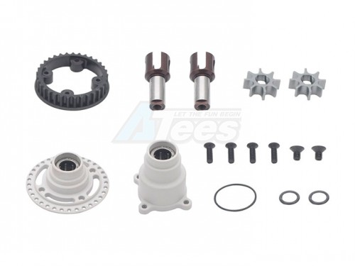 Serpent Serpent Natrix 750 EVO Oneway Diff FR S7XX