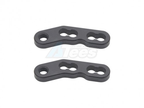 Serpent Serpent Natrix 750 EVO Shock Extension Bracket RR Aluminium (2) S750 EVO