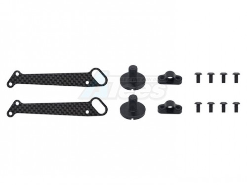 Serpent Serpent Natrix 750 EVO Body Support Set (2) S750 EVO