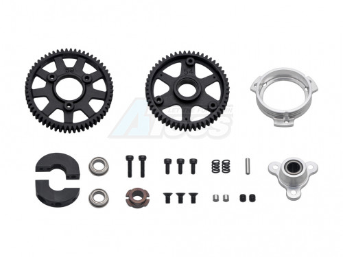 Serpent Serpent Natrix 750 EVO 2-Speed Set SL6 XLI Gen2