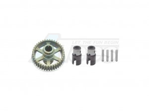 Serpent Serpent Natrix 750e Solid Axle Set Rear S750