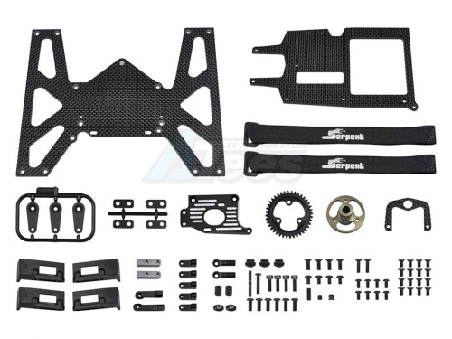 Serpent Serpent Natrix 750e Conversion Set 750 to 750E