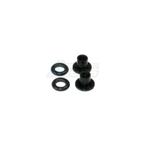 Serpent Serpent S-966 Cap Rubber For Mounting Pin Tank (2)