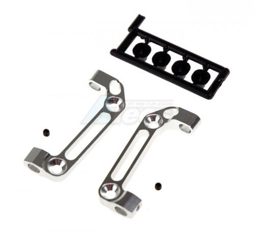 Serpent Serpent S-960 Susp Bracket Alu Fr Upper -1mm (2)