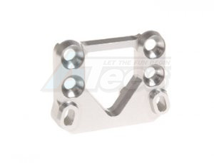 Serpent Miscellaneous All Rear Plate S960 alu grey (SER903162)