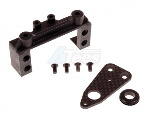 Serpent Serpent S-960 Mount St Servo V2+ Transponder Mount