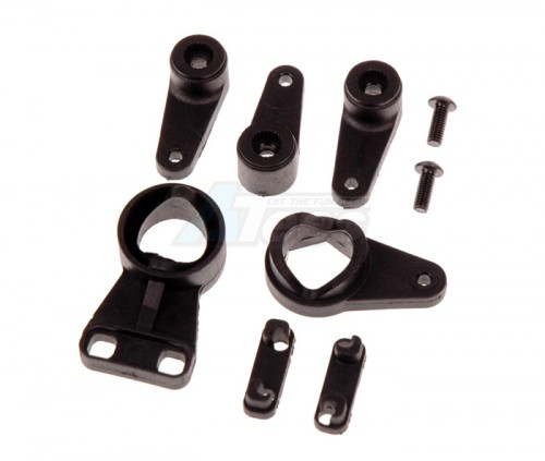 Serpent Serpent S-960 Servo-saver Set 960 Nylon Adj A.